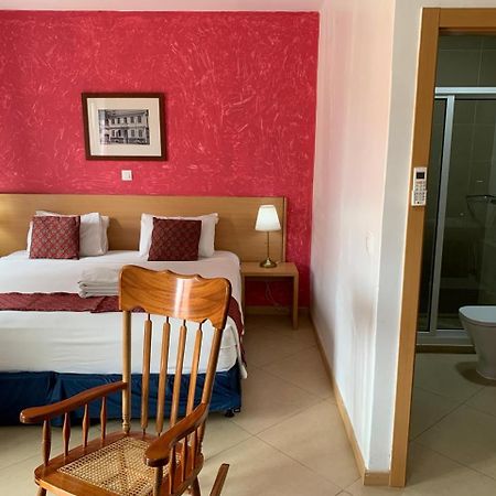 Deluxe Aparthotel Praia Ngoại thất bức ảnh