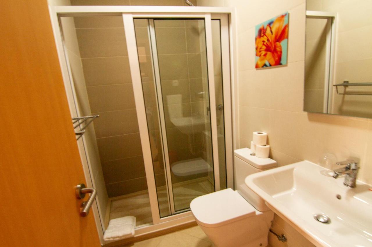 Deluxe Aparthotel Praia Ngoại thất bức ảnh