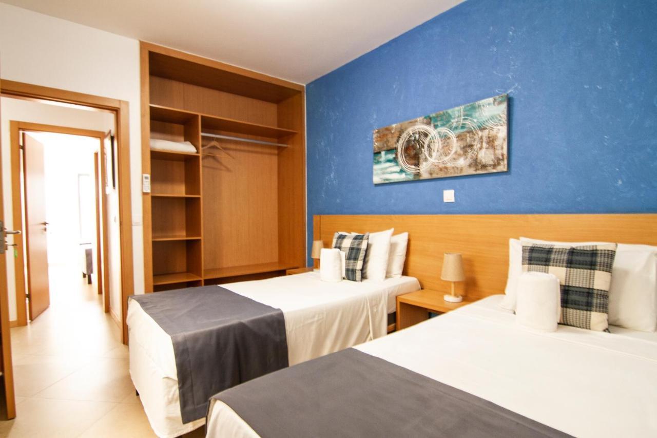Deluxe Aparthotel Praia Ngoại thất bức ảnh