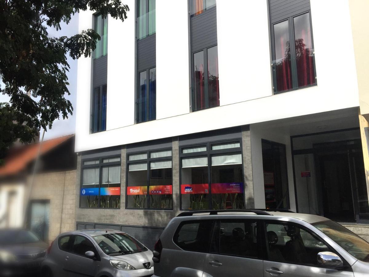 Deluxe Aparthotel Praia Ngoại thất bức ảnh