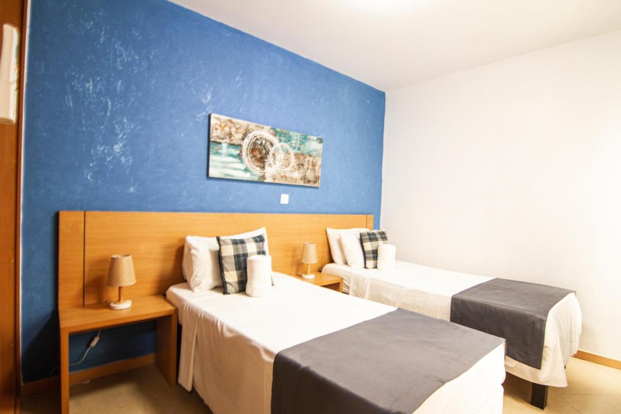 Deluxe Aparthotel Praia Ngoại thất bức ảnh
