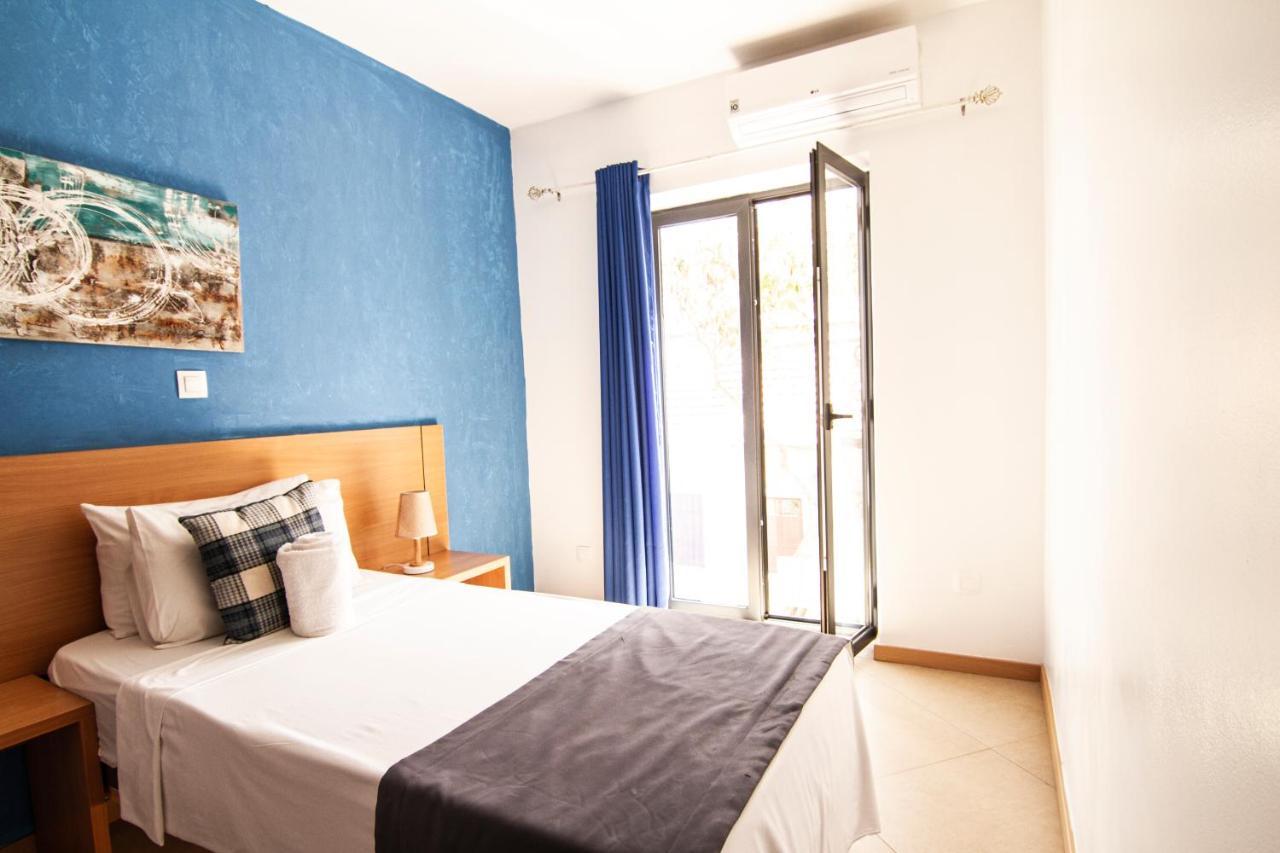 Deluxe Aparthotel Praia Ngoại thất bức ảnh