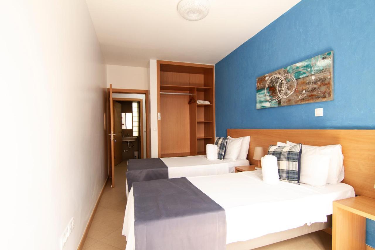 Deluxe Aparthotel Praia Ngoại thất bức ảnh