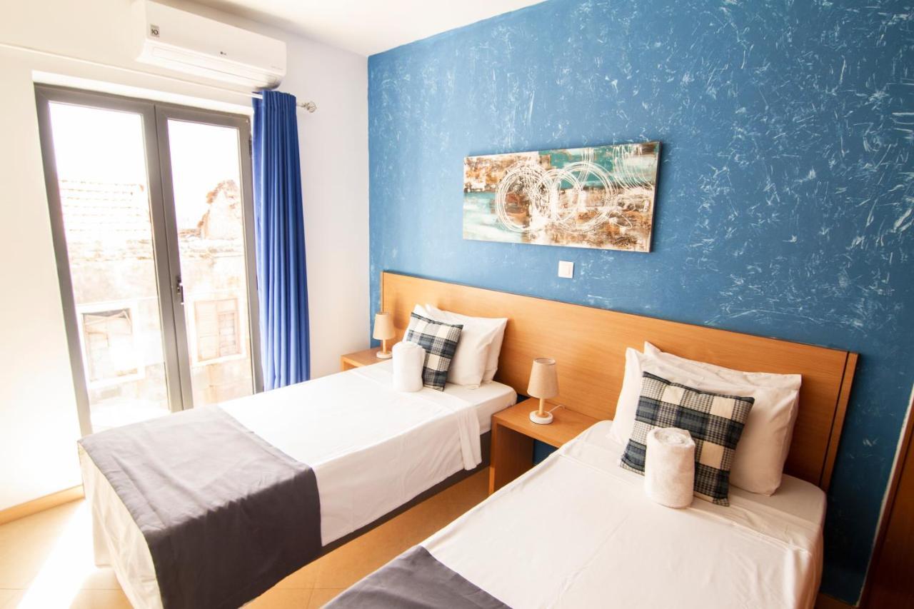 Deluxe Aparthotel Praia Ngoại thất bức ảnh