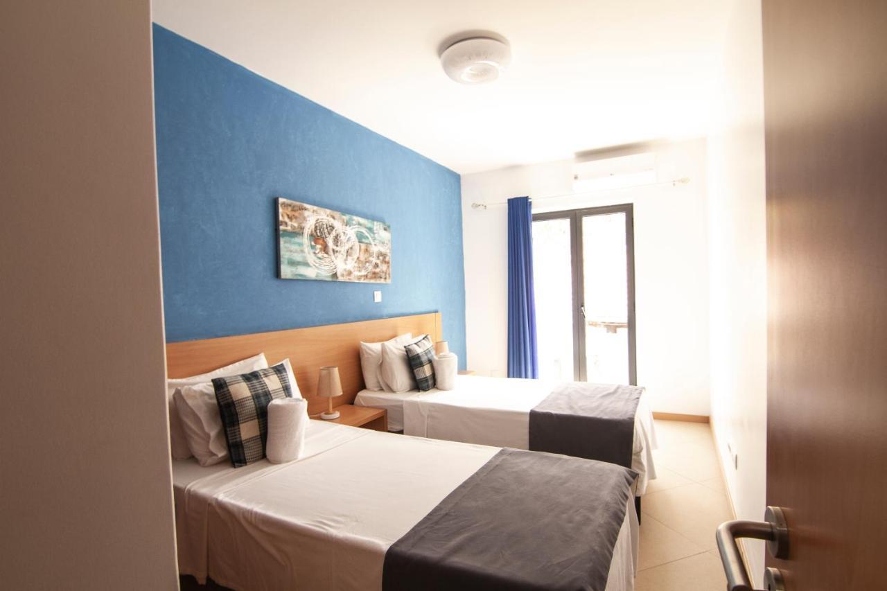 Deluxe Aparthotel Praia Ngoại thất bức ảnh