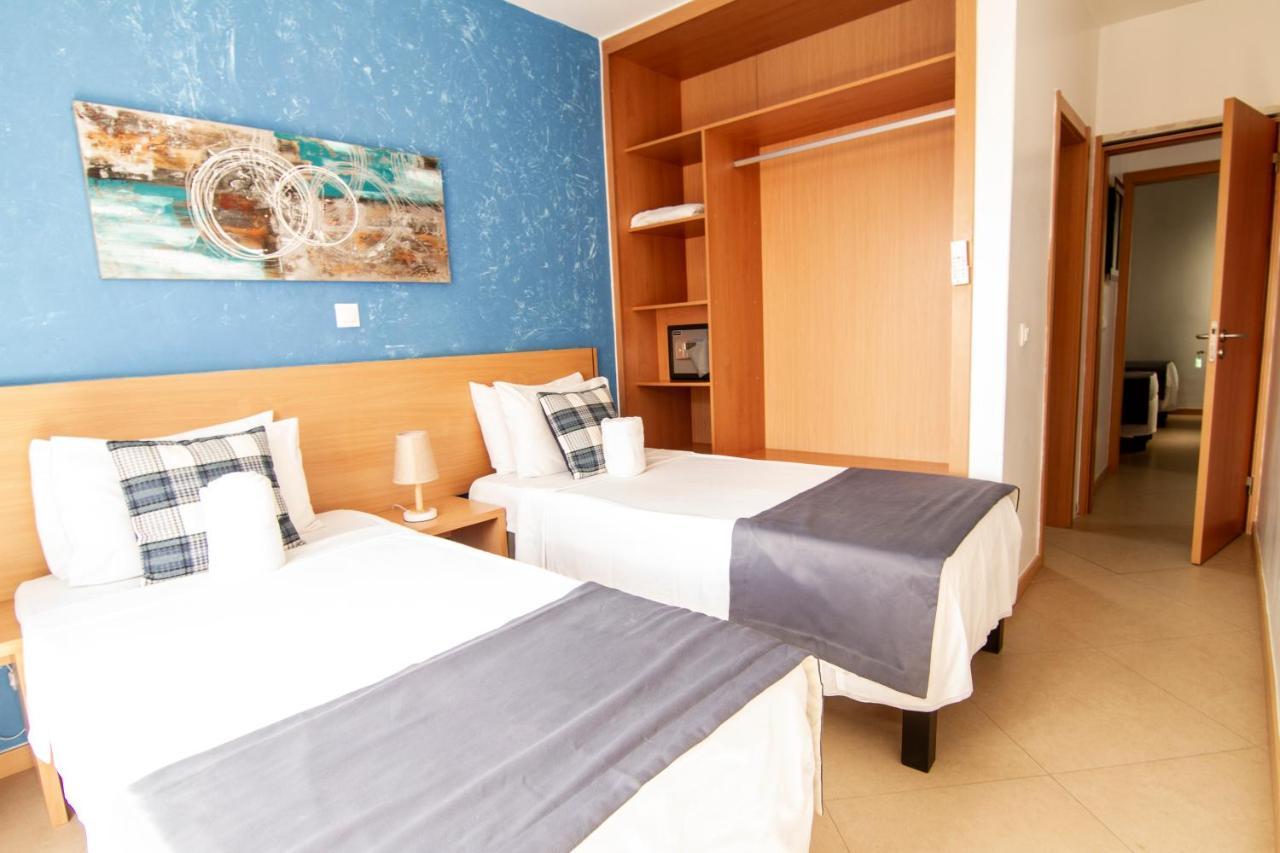 Deluxe Aparthotel Praia Ngoại thất bức ảnh
