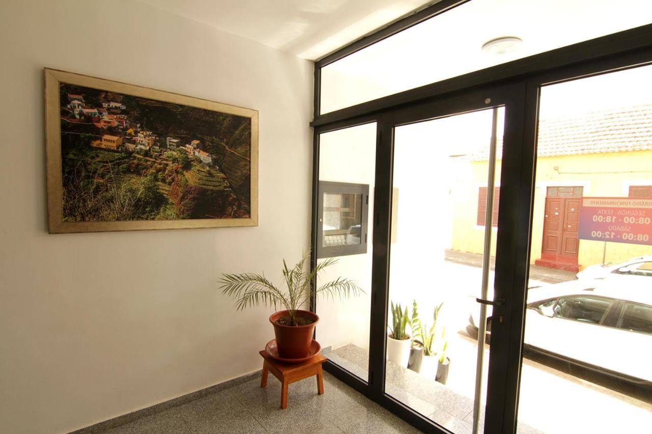Deluxe Aparthotel Praia Ngoại thất bức ảnh