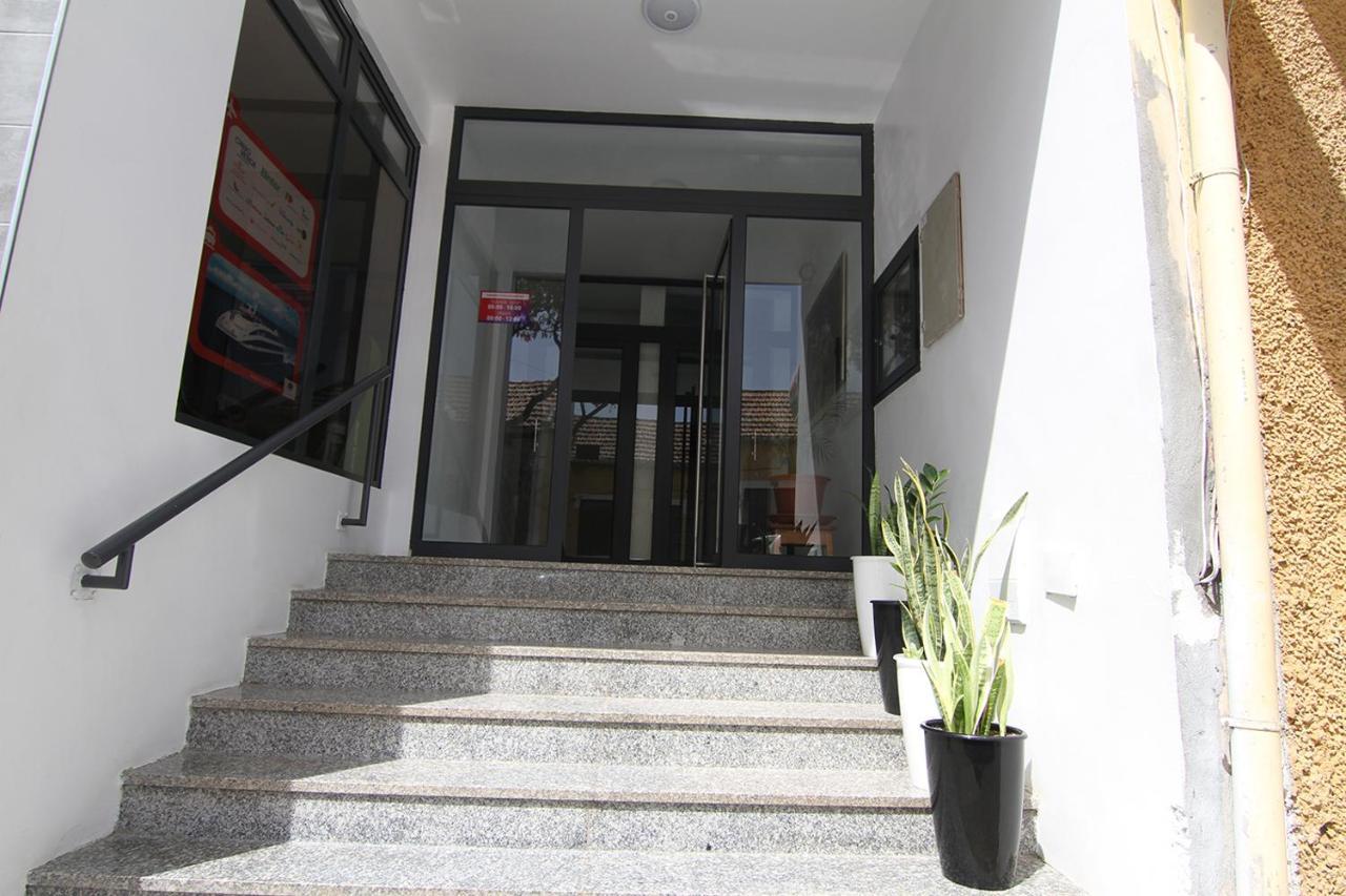 Deluxe Aparthotel Praia Ngoại thất bức ảnh