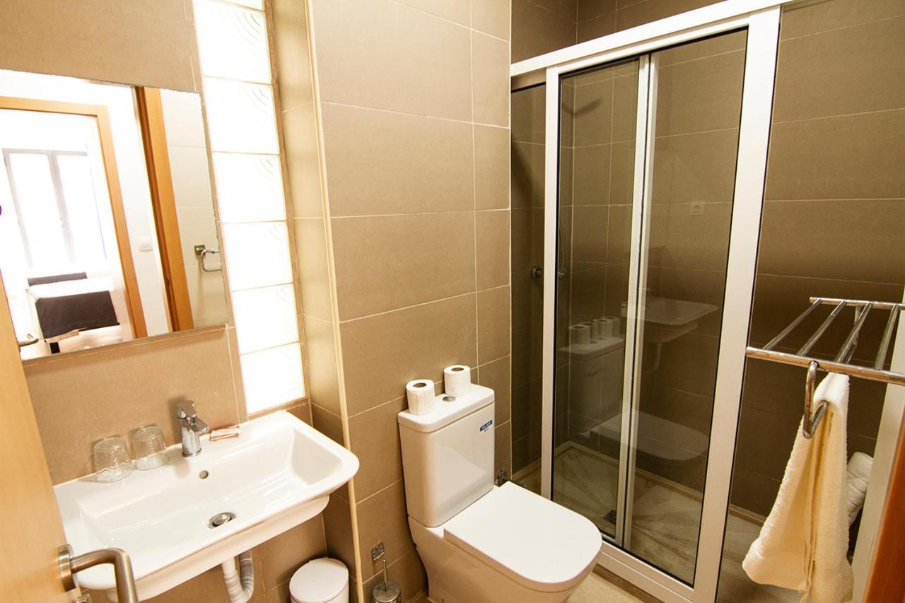 Deluxe Aparthotel Praia Ngoại thất bức ảnh