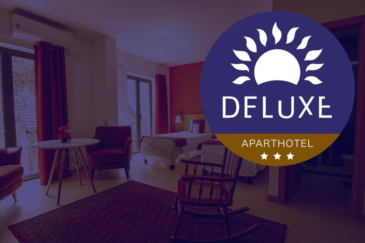 Deluxe Aparthotel Praia Ngoại thất bức ảnh