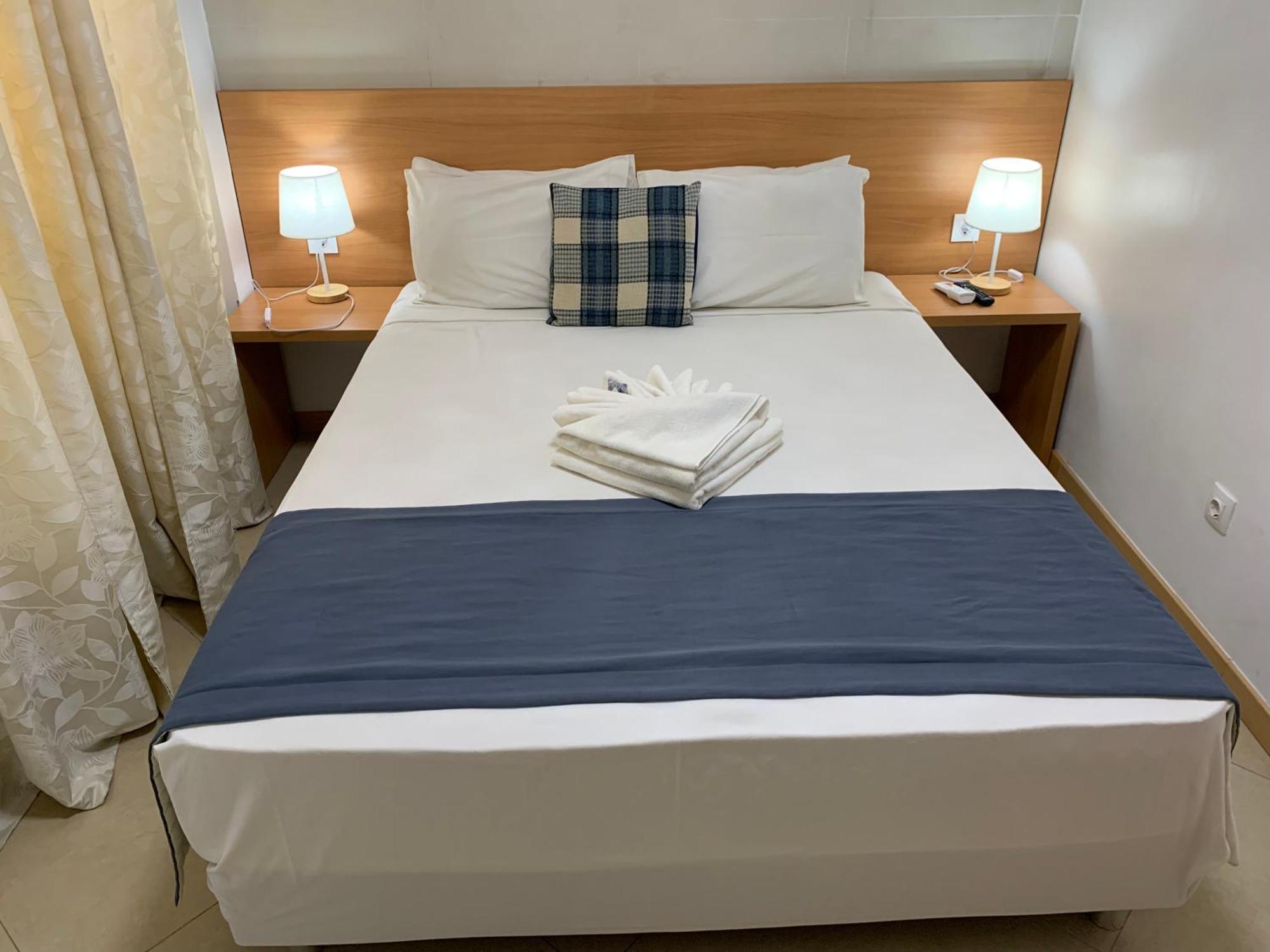 Deluxe Aparthotel Praia Ngoại thất bức ảnh