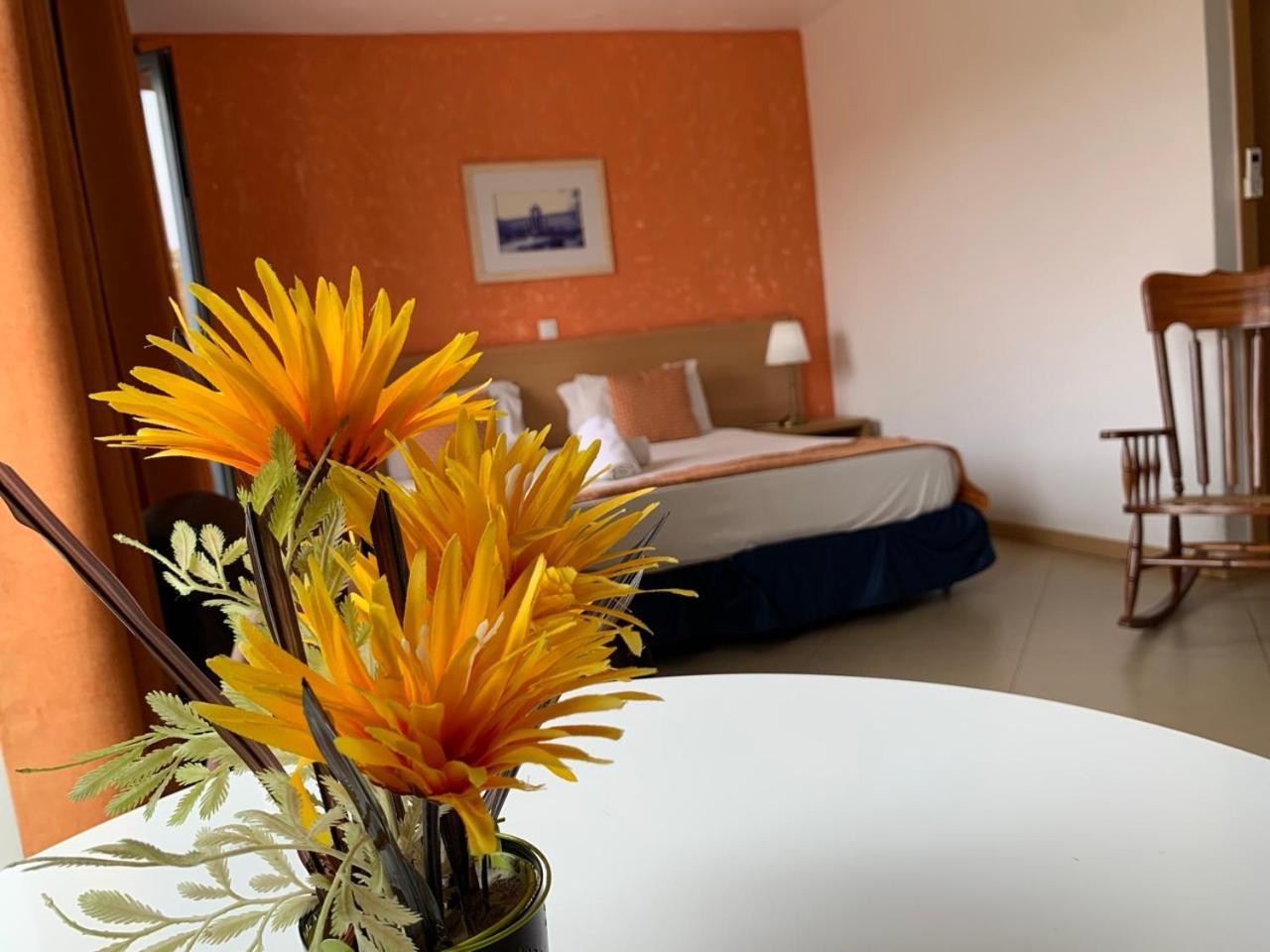 Deluxe Aparthotel Praia Ngoại thất bức ảnh
