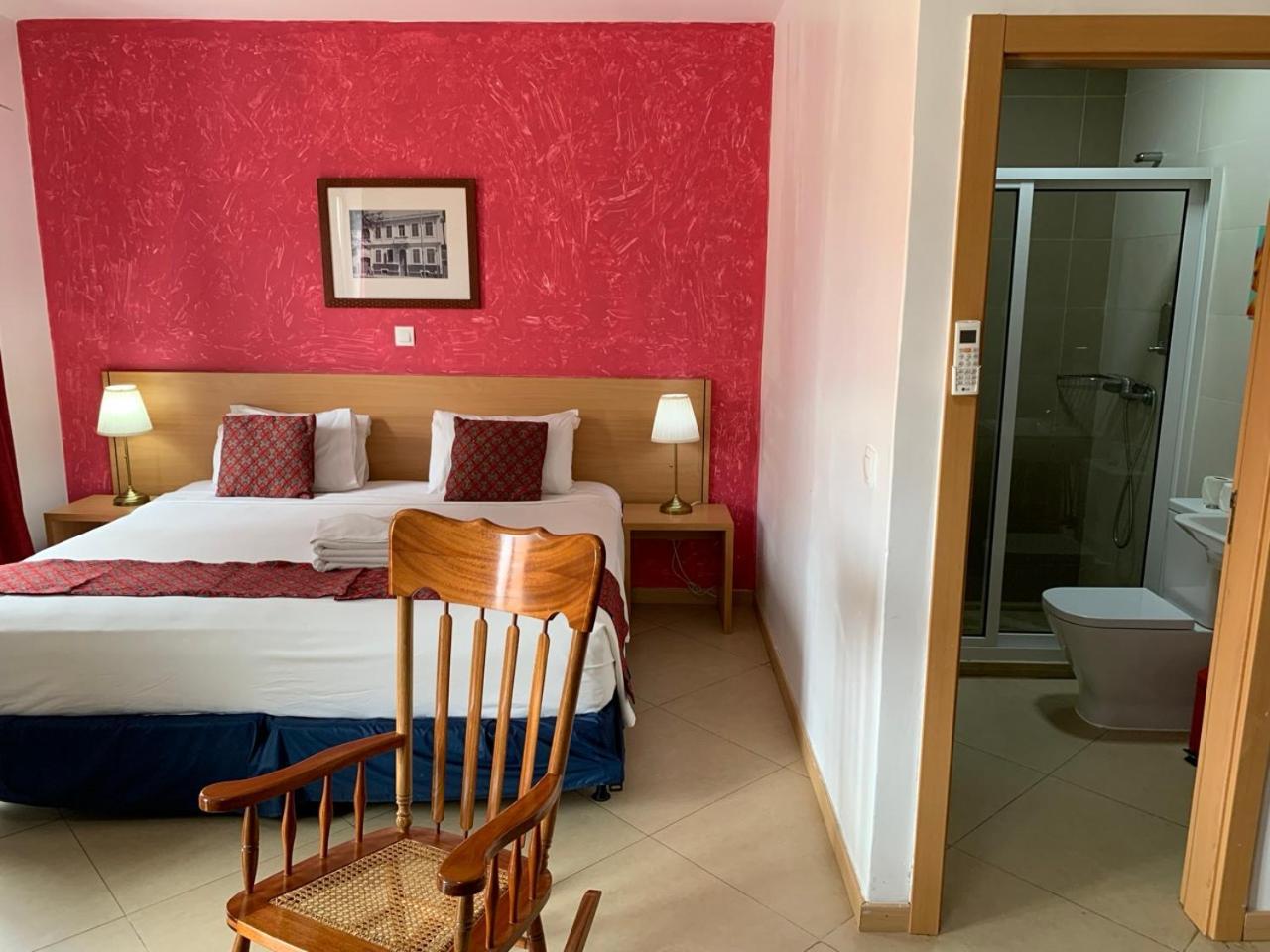 Deluxe Aparthotel Praia Ngoại thất bức ảnh