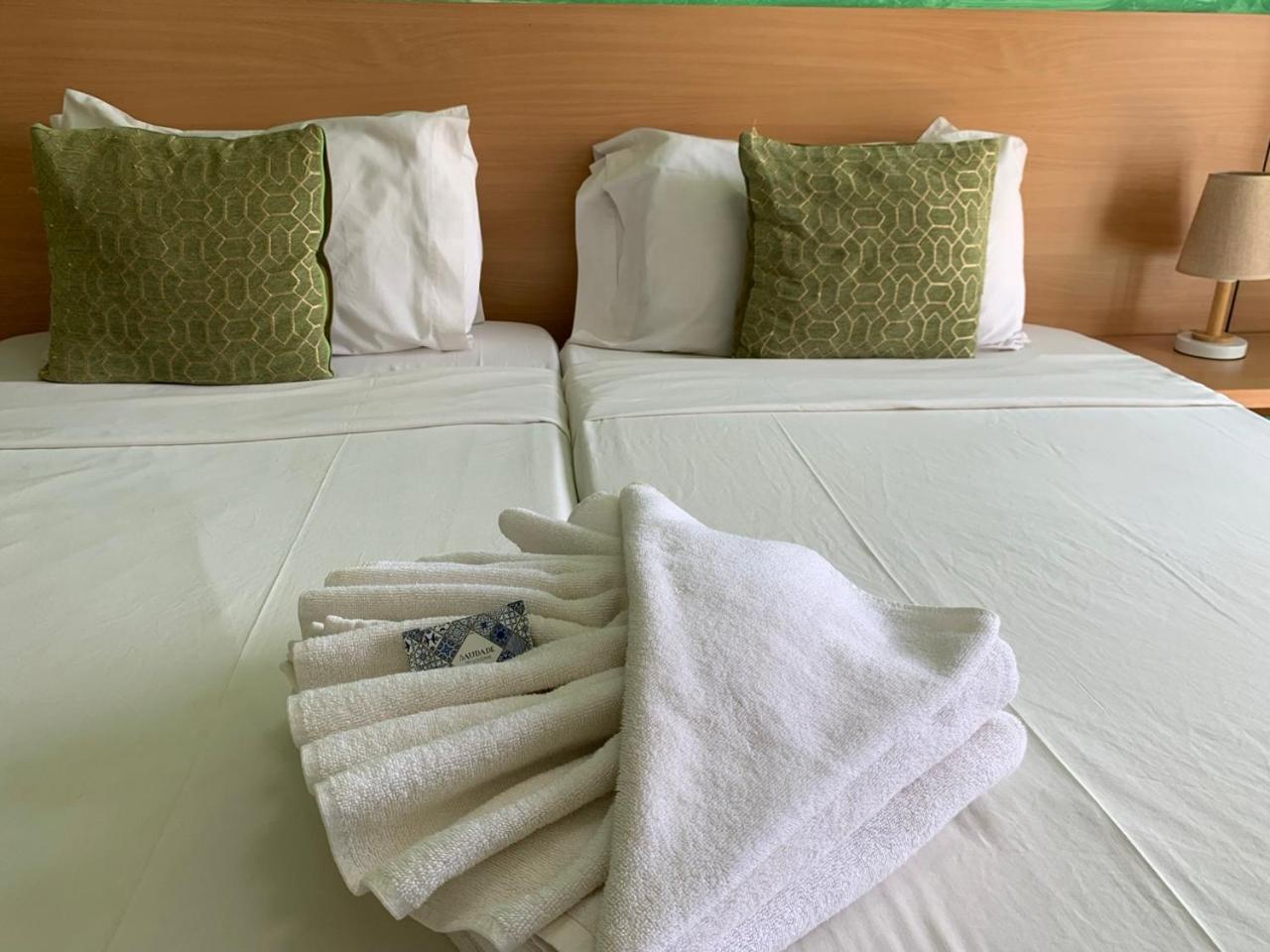Deluxe Aparthotel Praia Ngoại thất bức ảnh