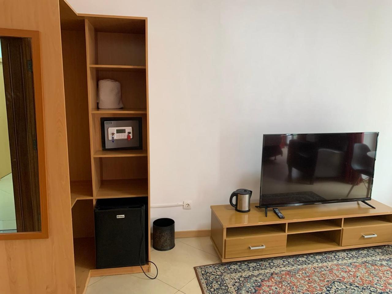 Deluxe Aparthotel Praia Ngoại thất bức ảnh