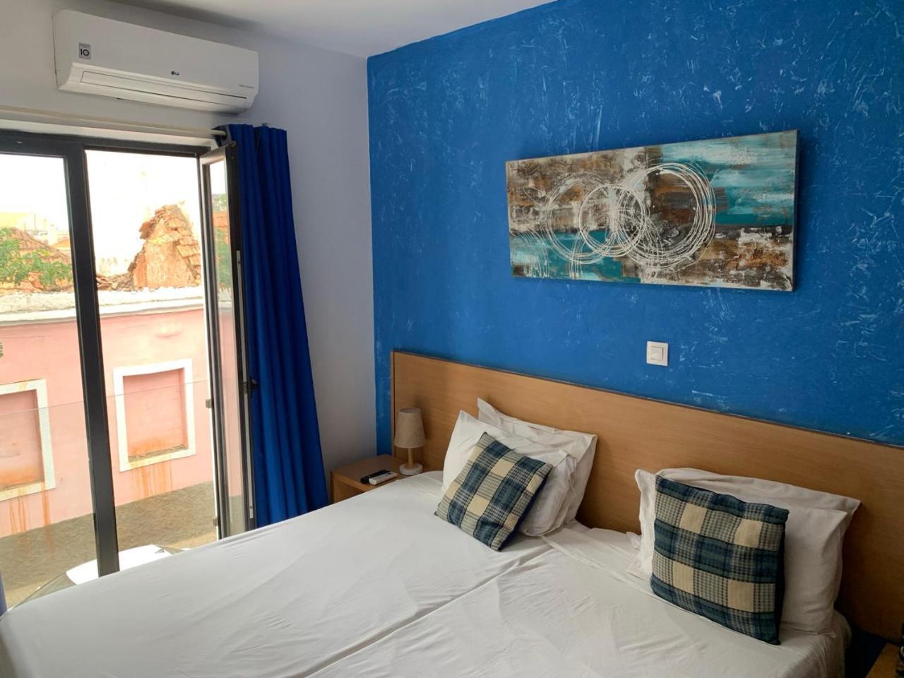 Deluxe Aparthotel Praia Ngoại thất bức ảnh