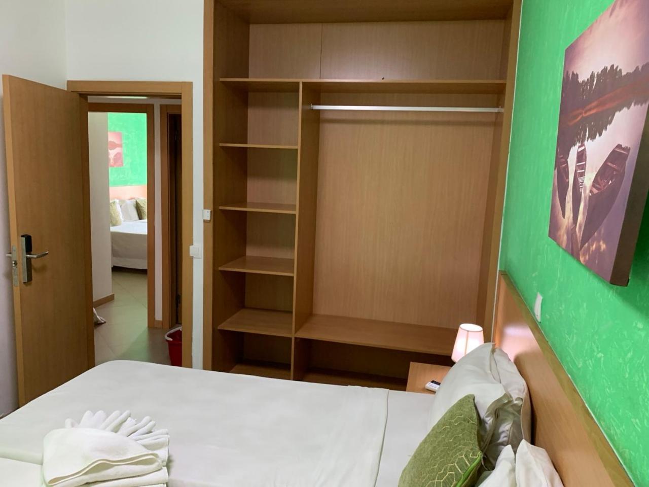Deluxe Aparthotel Praia Ngoại thất bức ảnh
