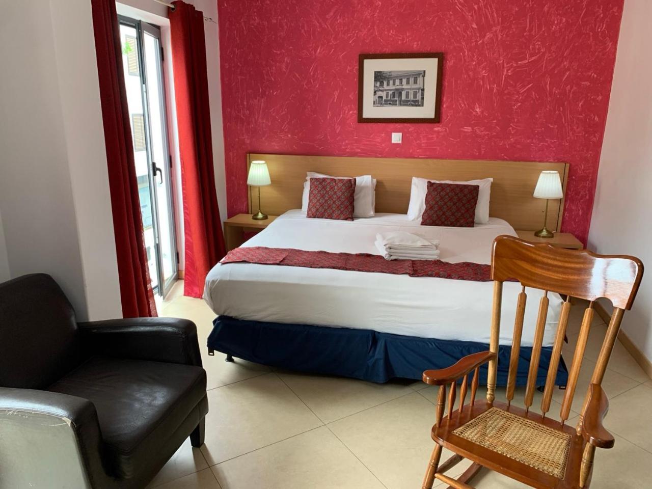 Deluxe Aparthotel Praia Ngoại thất bức ảnh