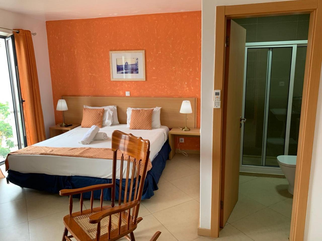 Deluxe Aparthotel Praia Ngoại thất bức ảnh