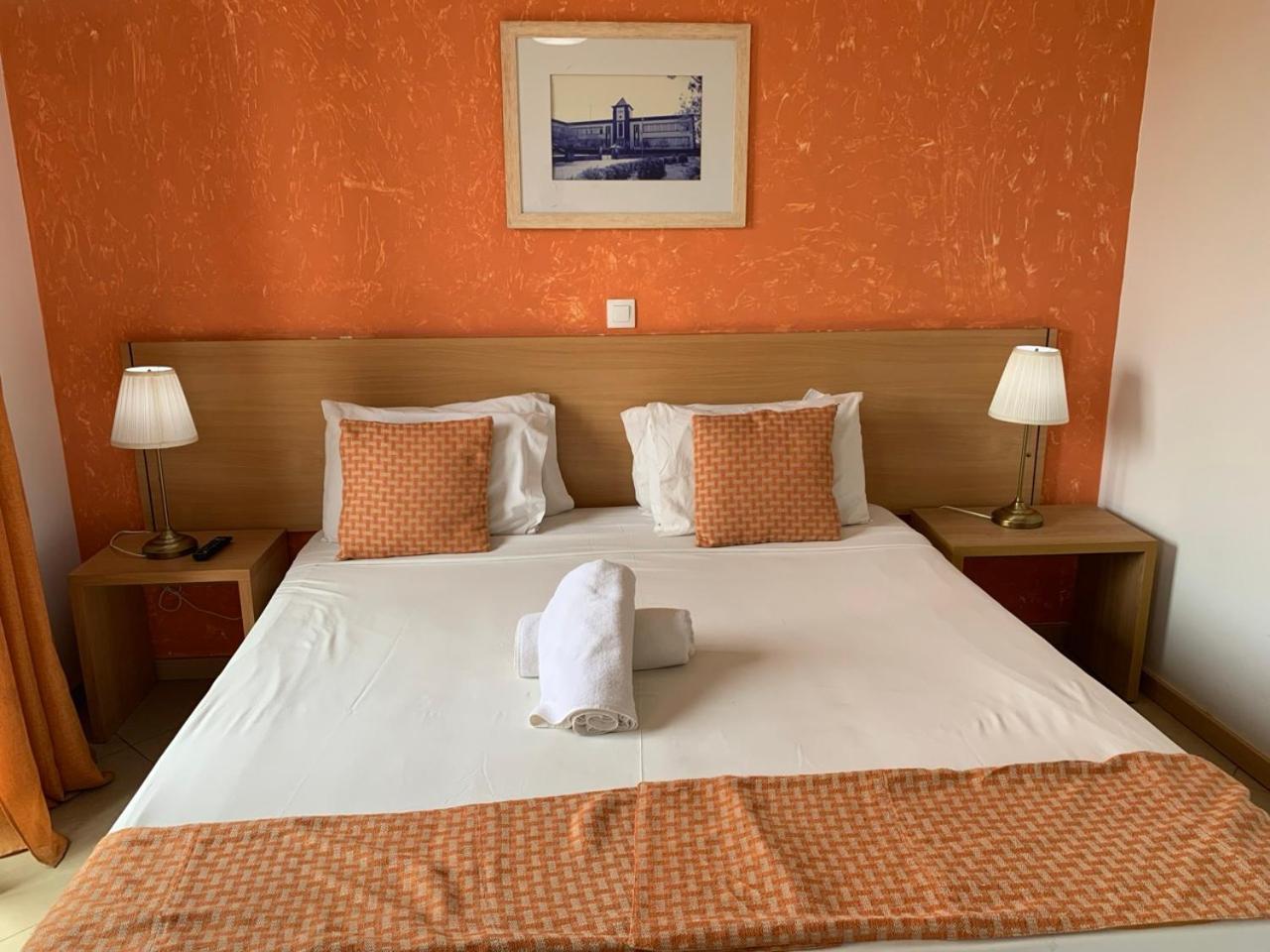 Deluxe Aparthotel Praia Ngoại thất bức ảnh