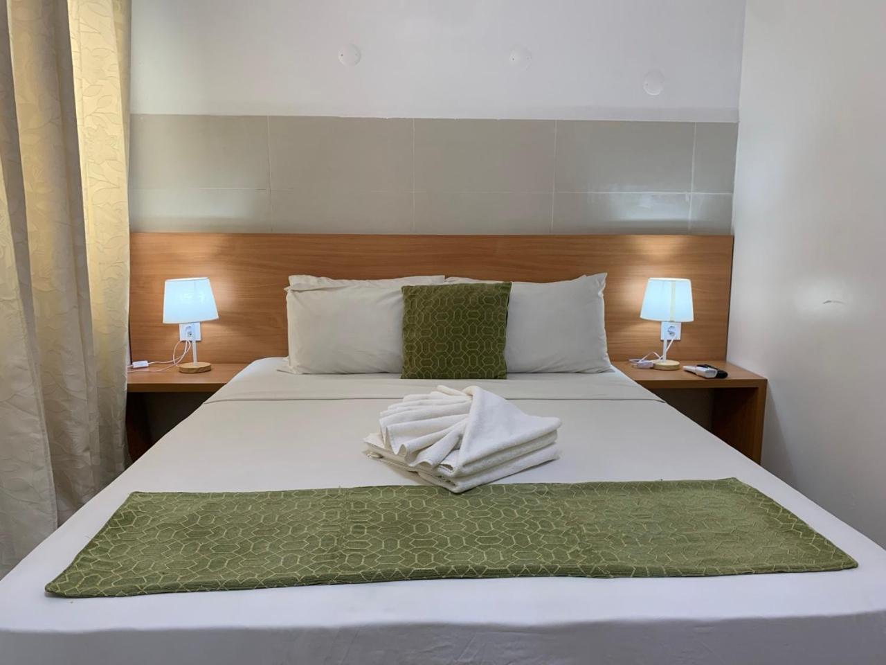 Deluxe Aparthotel Praia Ngoại thất bức ảnh