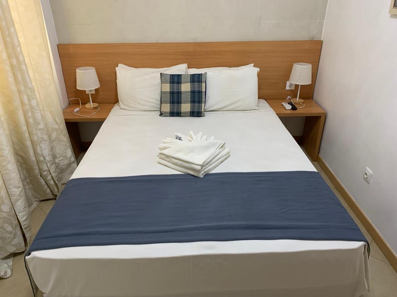 Deluxe Aparthotel Praia Ngoại thất bức ảnh