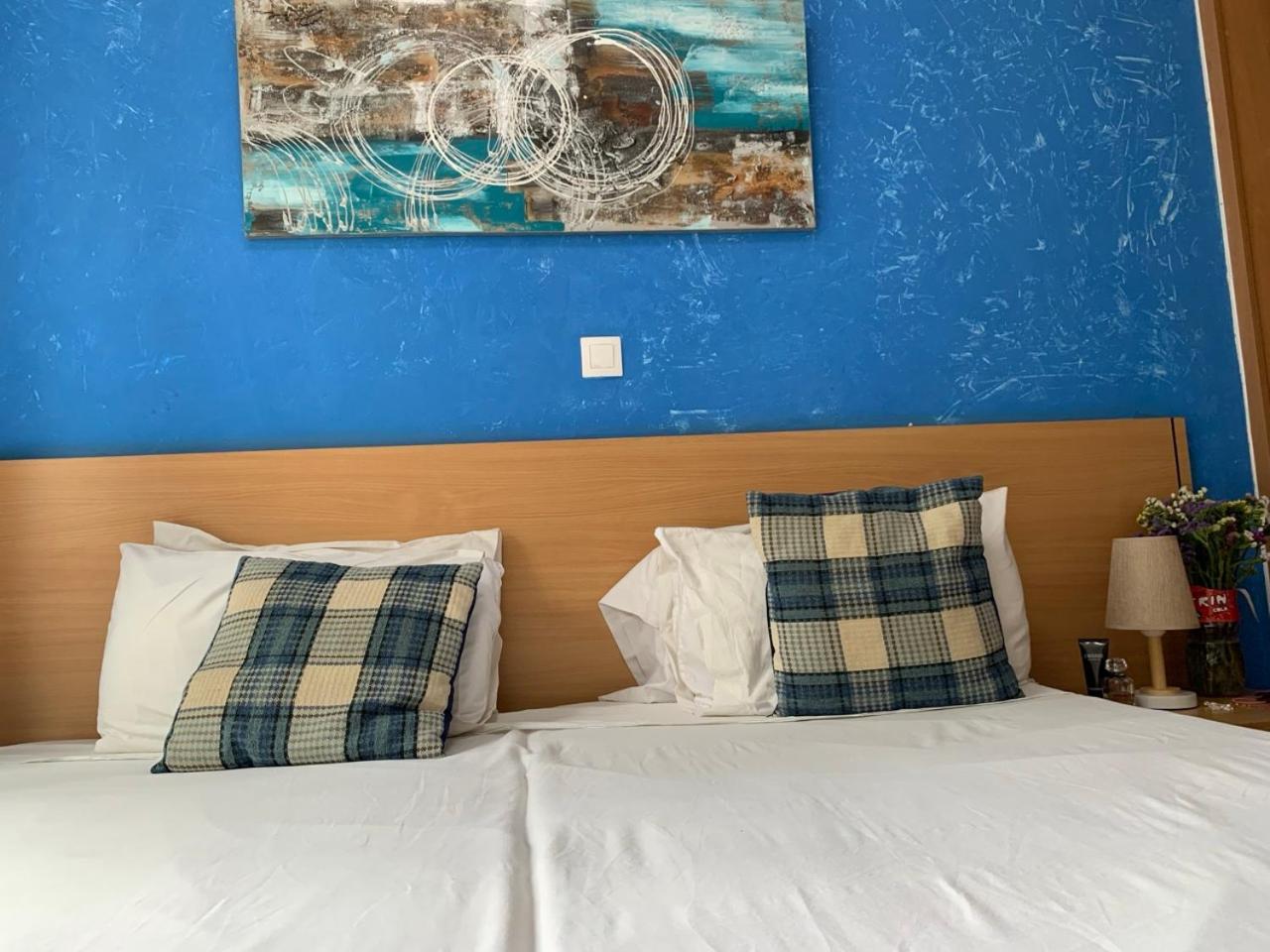 Deluxe Aparthotel Praia Ngoại thất bức ảnh