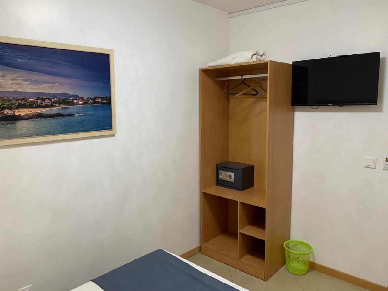 Deluxe Aparthotel Praia Ngoại thất bức ảnh