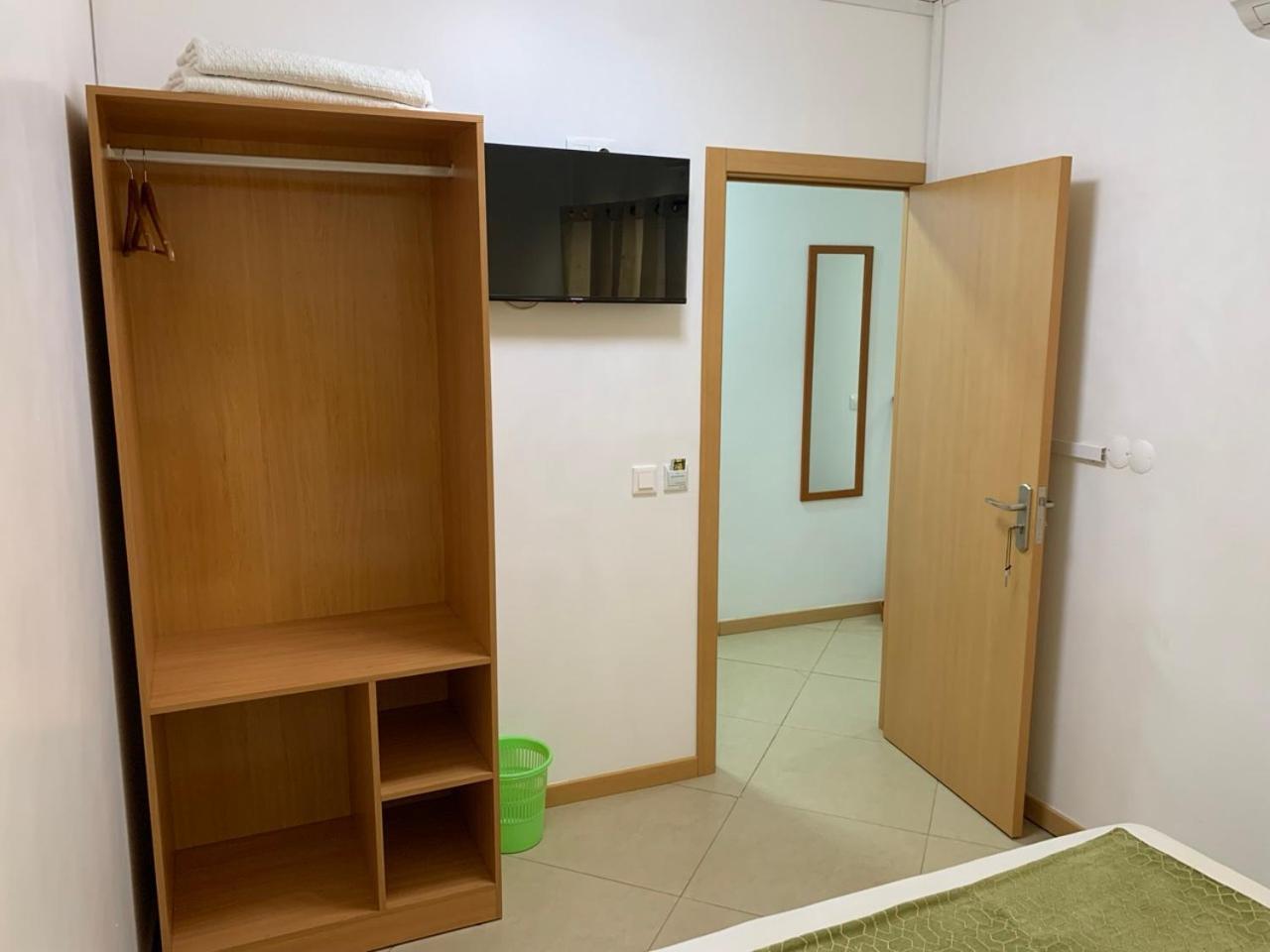 Deluxe Aparthotel Praia Ngoại thất bức ảnh