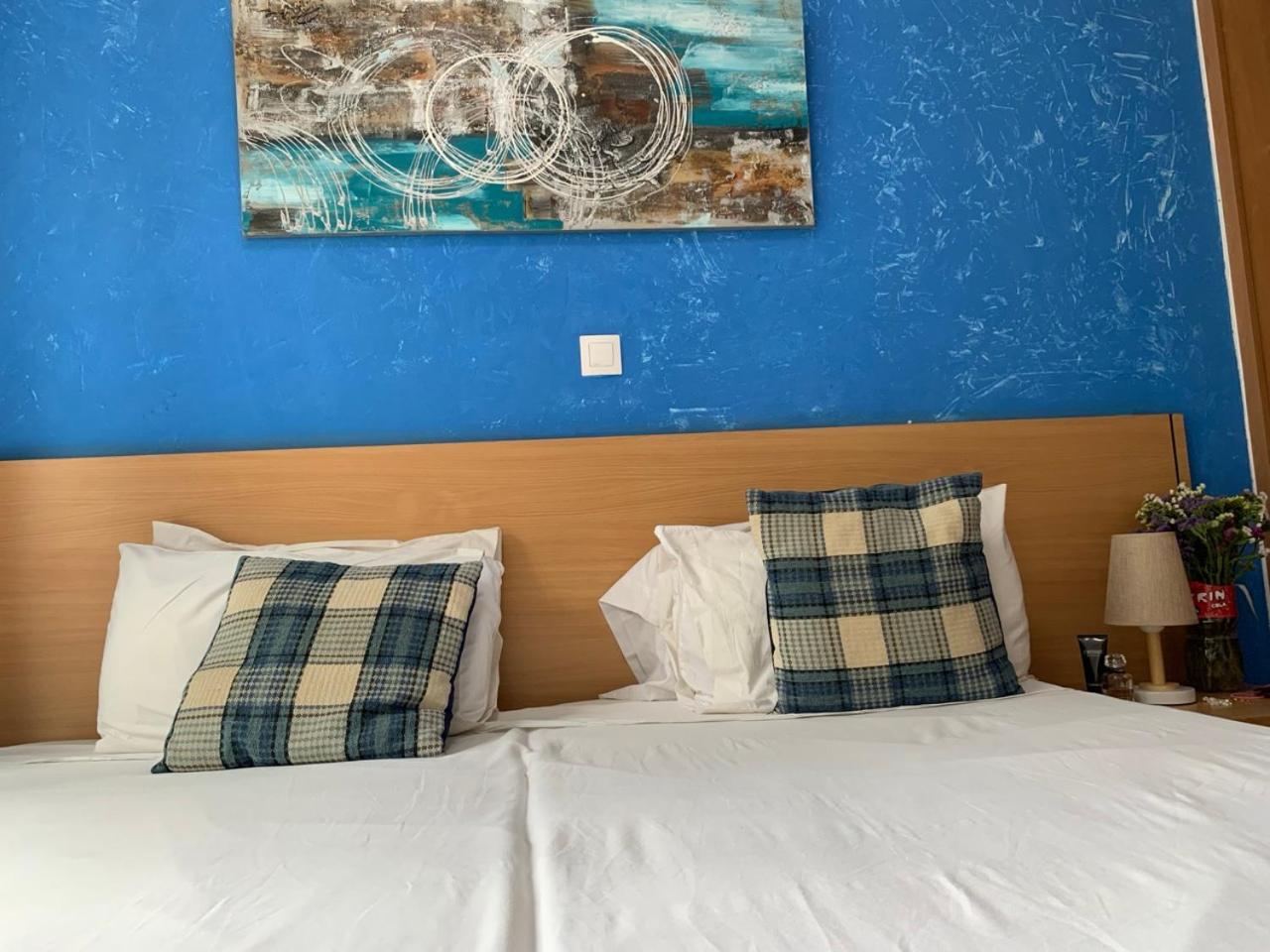 Deluxe Aparthotel Praia Ngoại thất bức ảnh