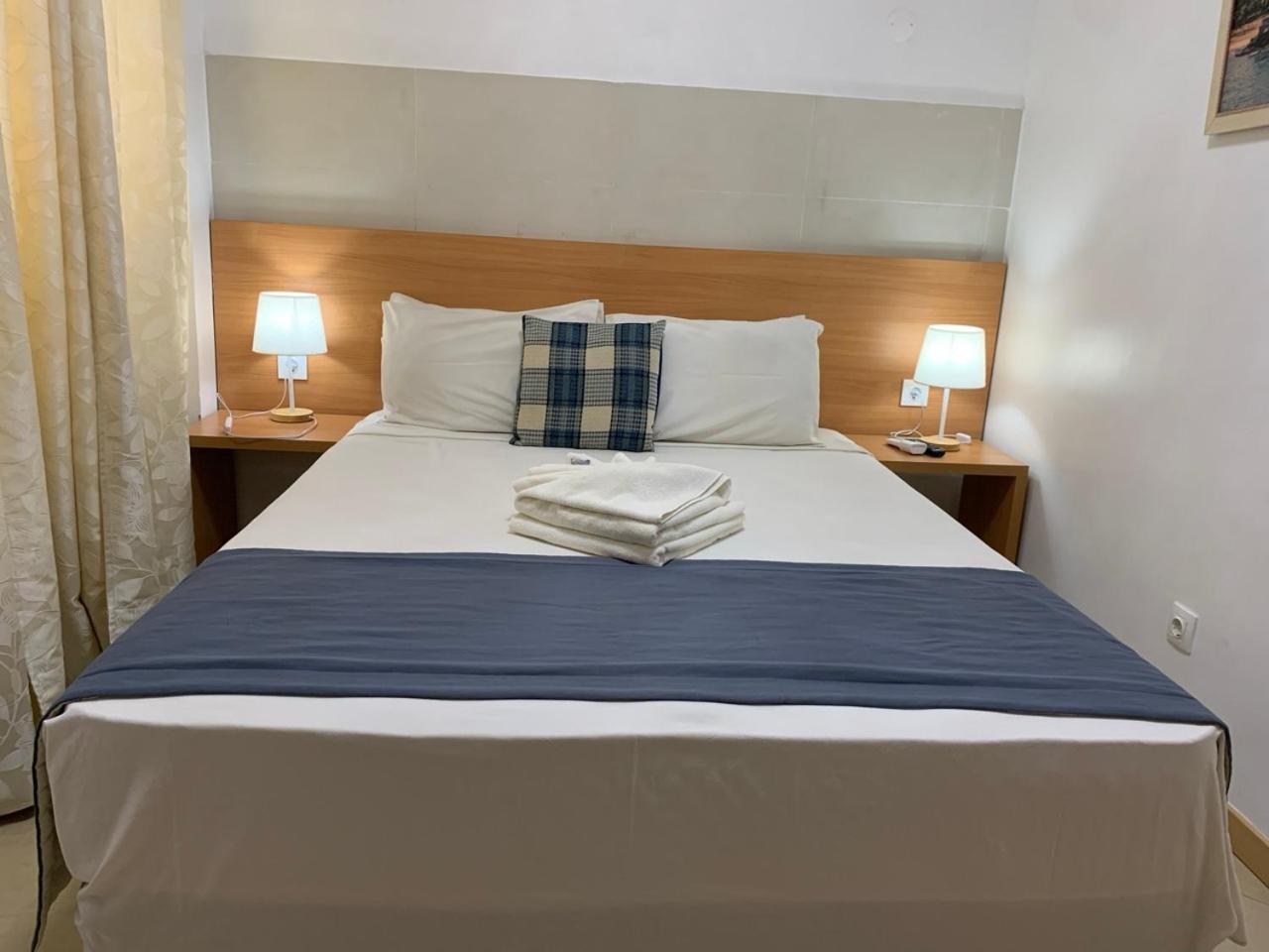 Deluxe Aparthotel Praia Ngoại thất bức ảnh